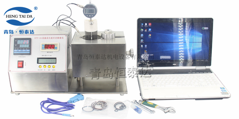 高温高压页岩膨胀仪