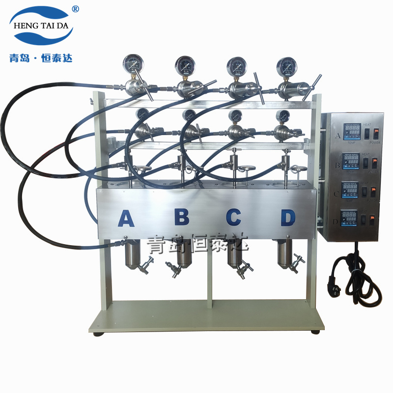 四联高温高压失水仪
